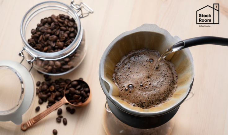 A Comprehensive Guide to Paper Filters in Coffee Brewing By Stockroom Coffee