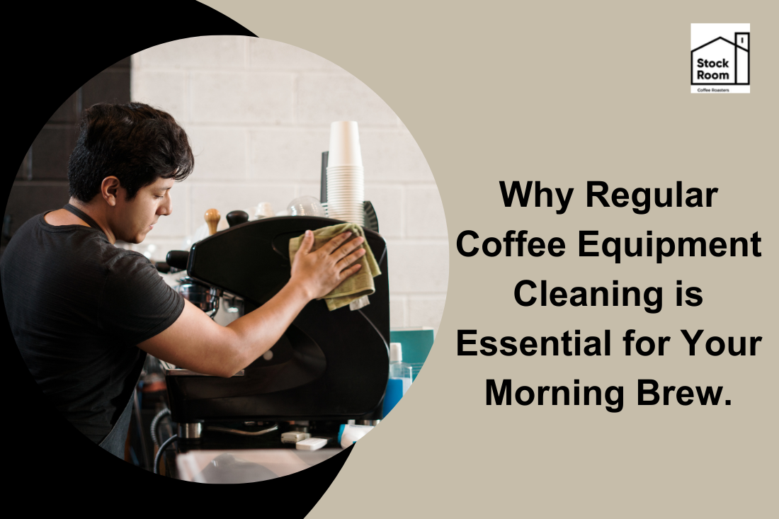 Cleaning Your Coffee Maker