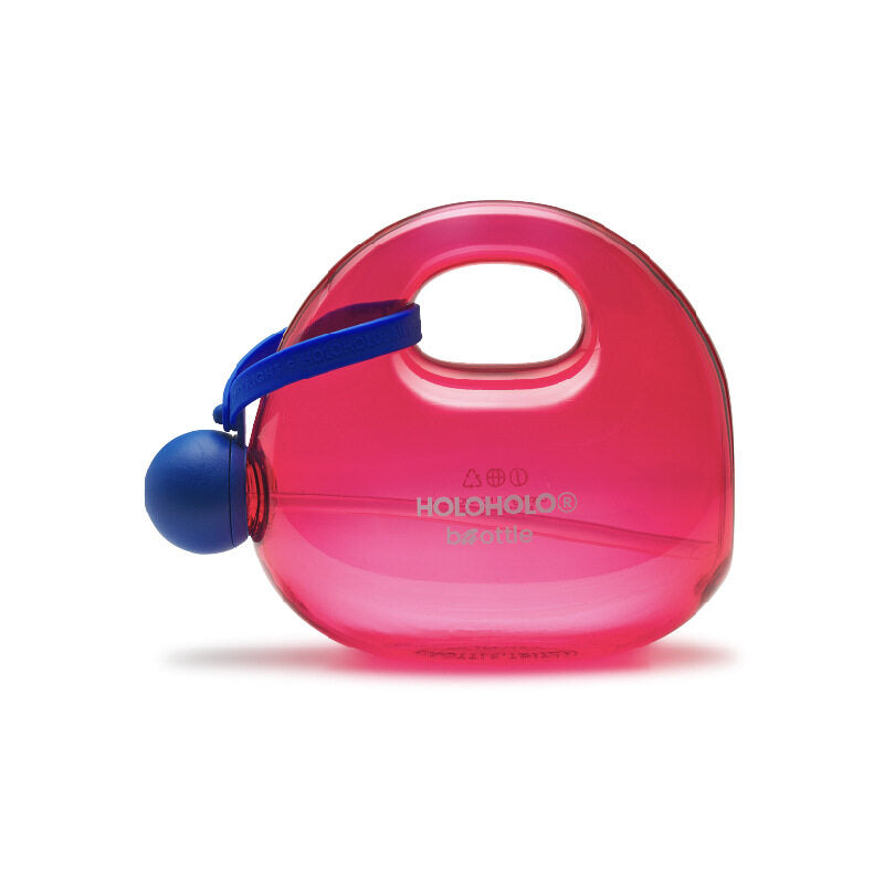 هولوهولو - حقيبة زجاجة ماء توت بري