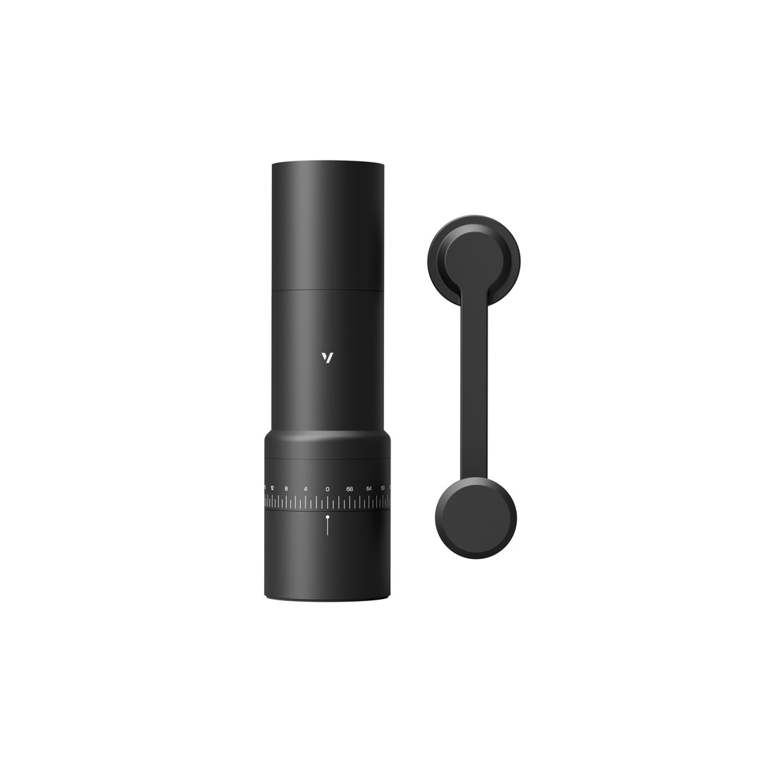 Varia EVO Hybrid Grinder Black