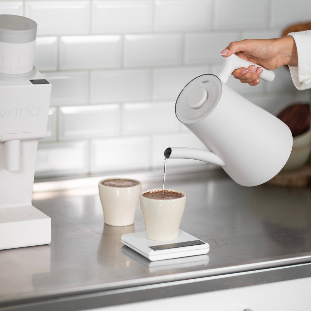 Varia AURA Smart Kettle 1.5L White