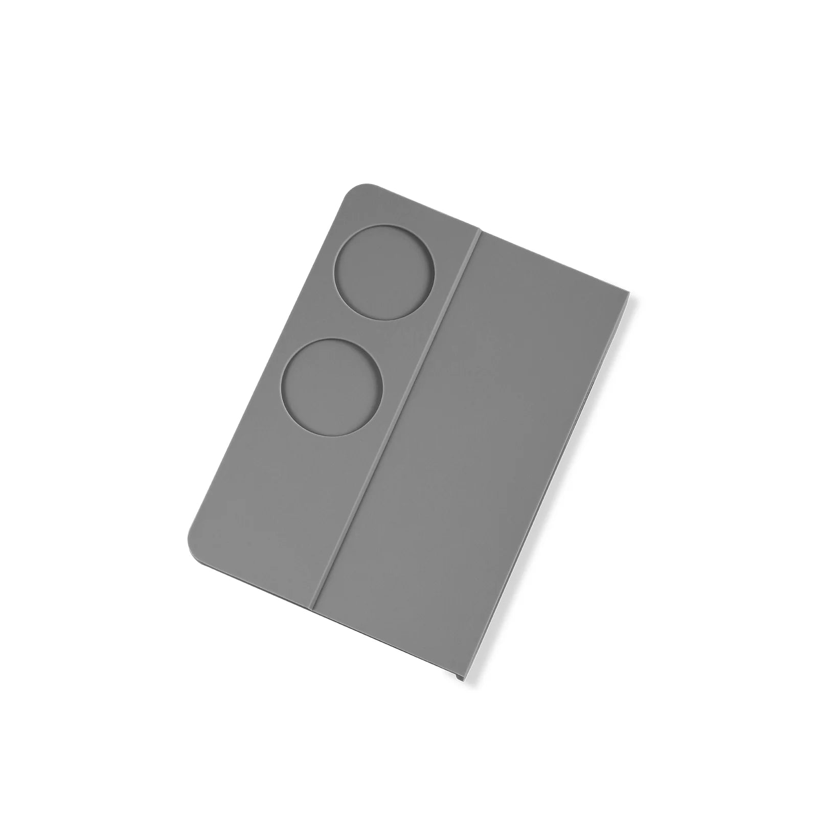 3 Bomber - Tamper Mat silicone Grey