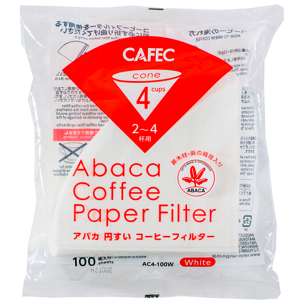 Abaca Coffee Paper Filter in Kuwait City