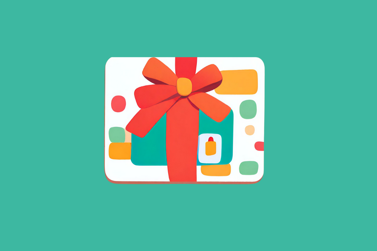 بطاقة هدايا ستوك روم كوفي