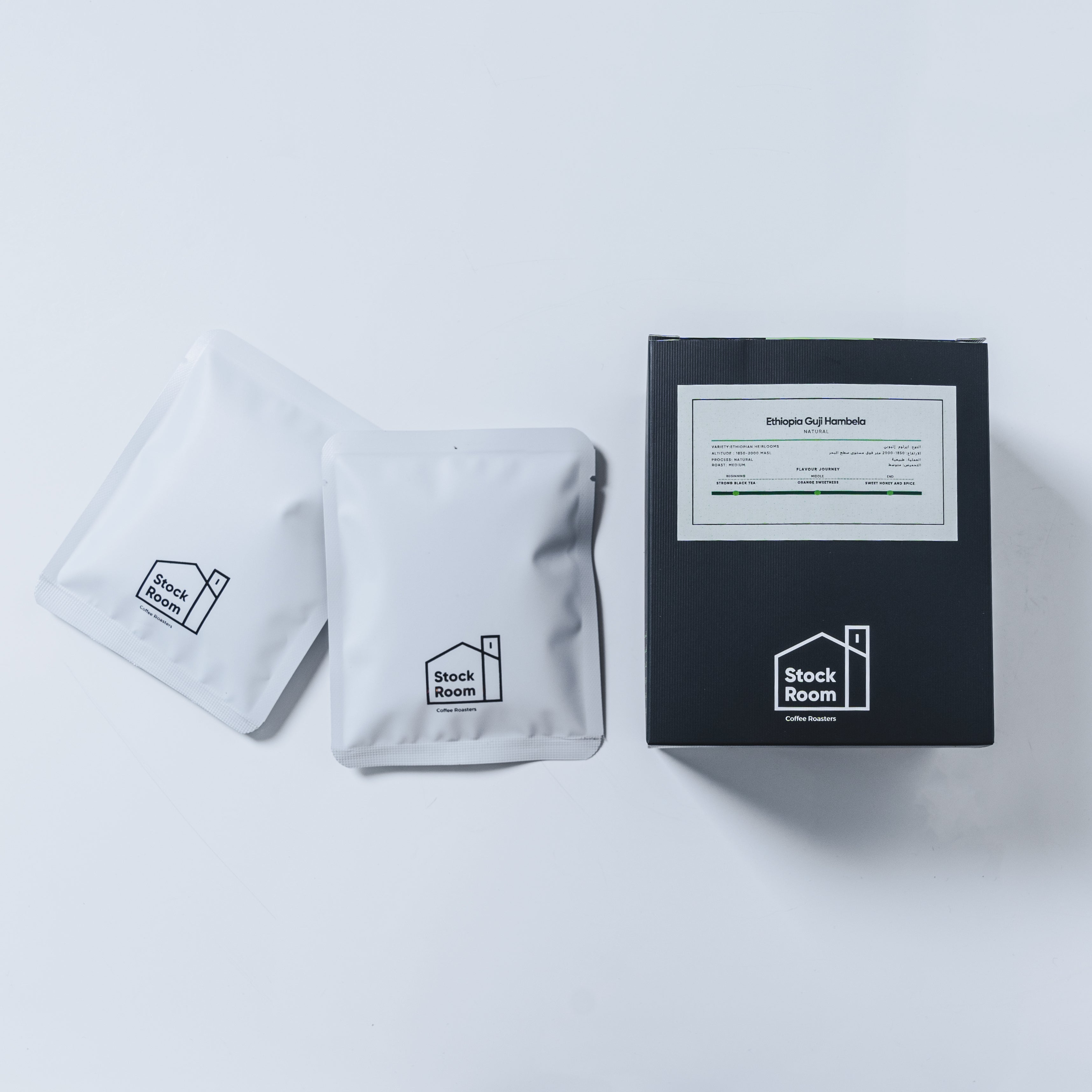 صندوق فلتر التنقيط إثيوبيا Guji Hambela