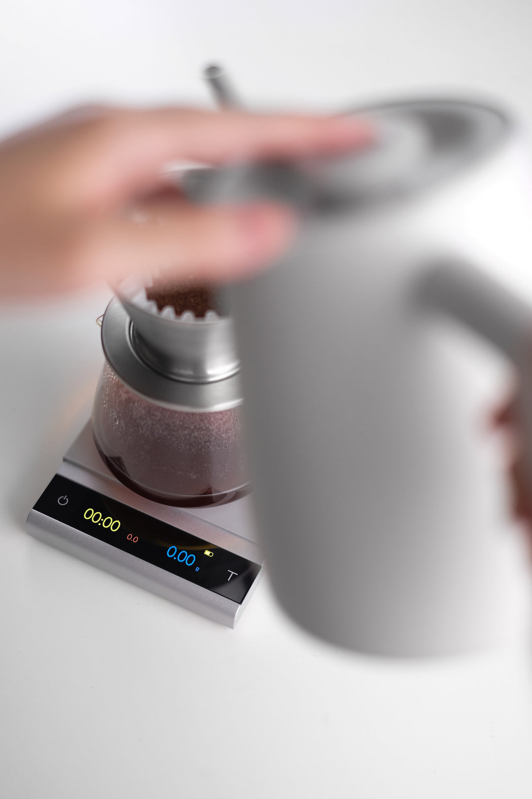 Varia AKU PRO Scale White