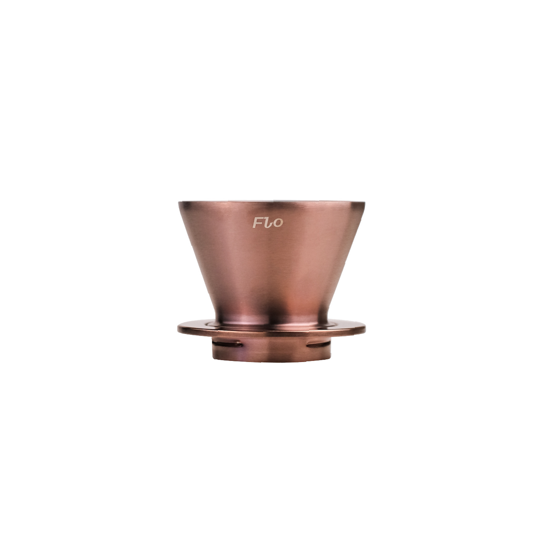 VARIA Flo Dripper Rosegold