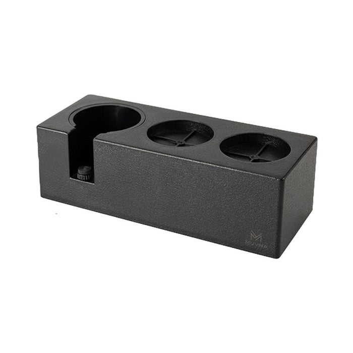 MUVNA Coffee Tamping Station – Black