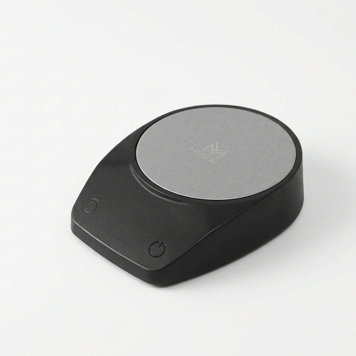 MUVNA Mini Digital Espresso Coffee Scale – Black