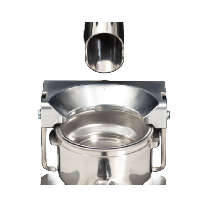 Rocket Espresso - Bentwood X Rocket Grinder