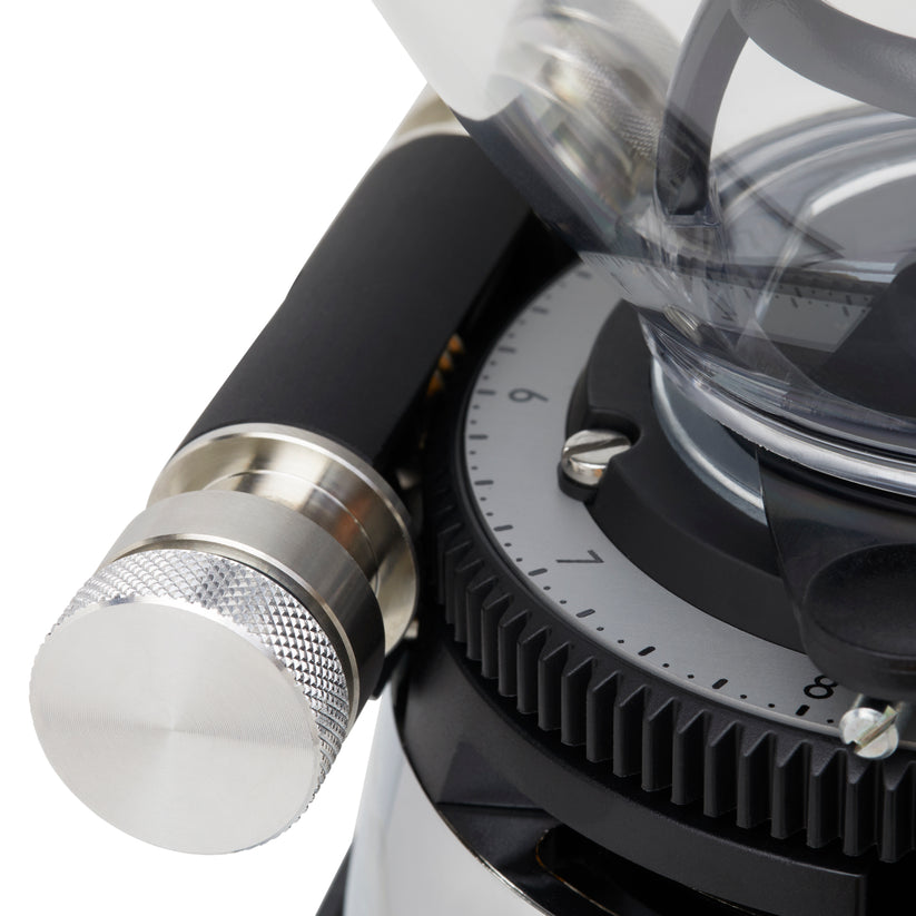 Rocket Spluga Grinder Black GB