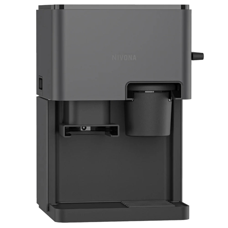 Nivona - Cube 4106 Automatic Coffee Machine Black