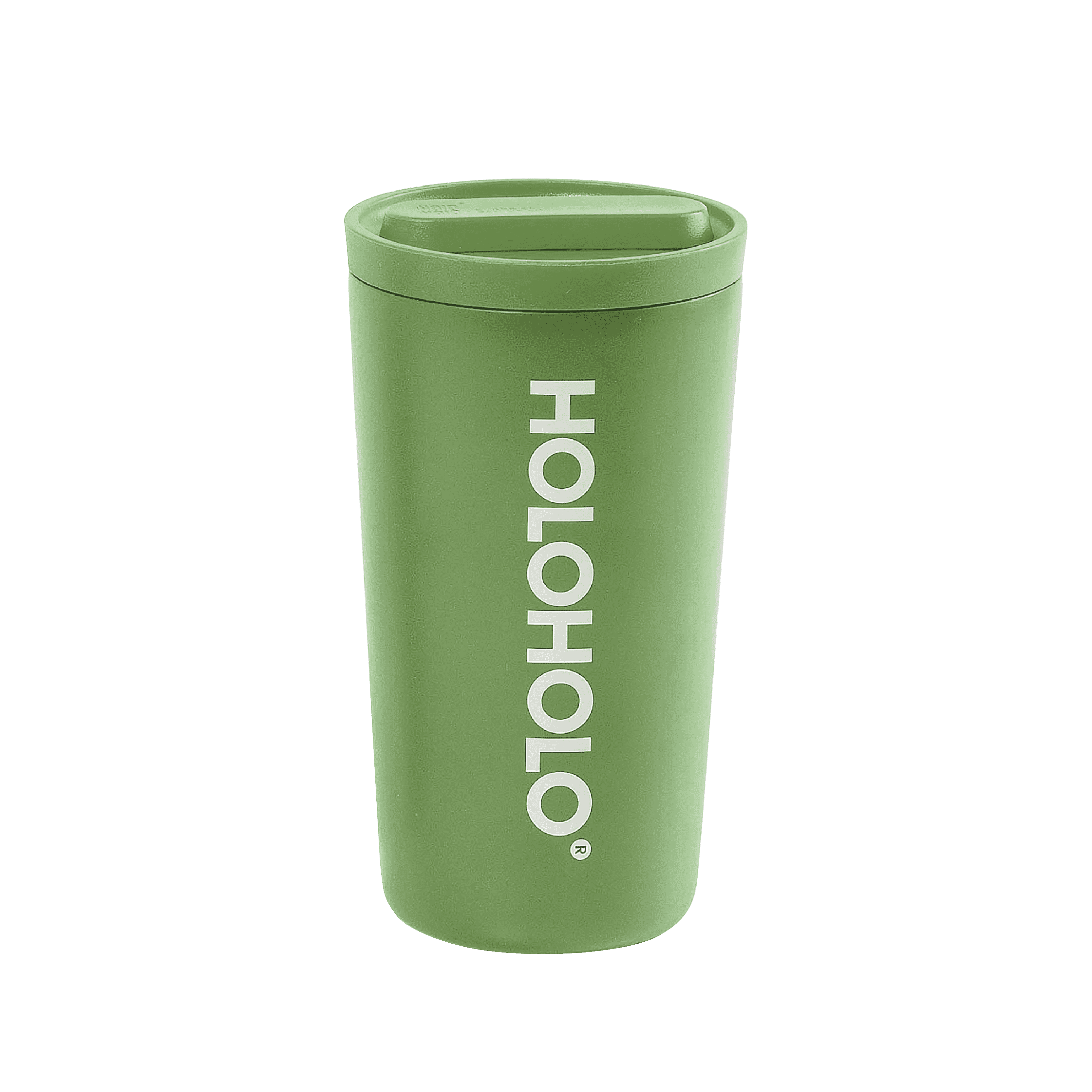 Green HoloHolo - Howalk Cup (390ml)