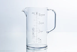 Cafec Tritan Beaker Server 600ml