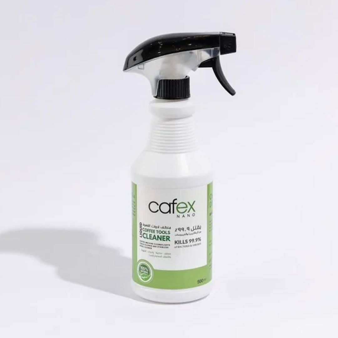 Cafex nano - Coffee Tools Cleaner 500ML