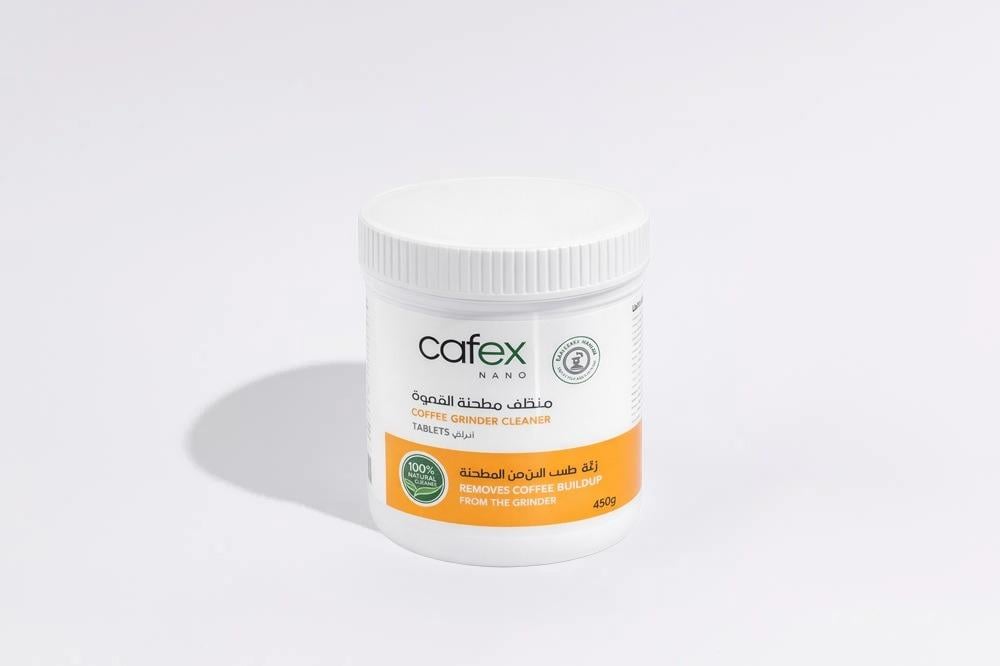 Cafex nano - coffee grinder cleaner 450g
