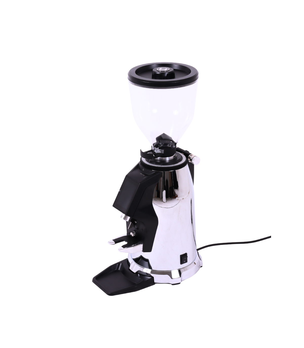 Rocket Espresso - Stelvio Elite 83 White
