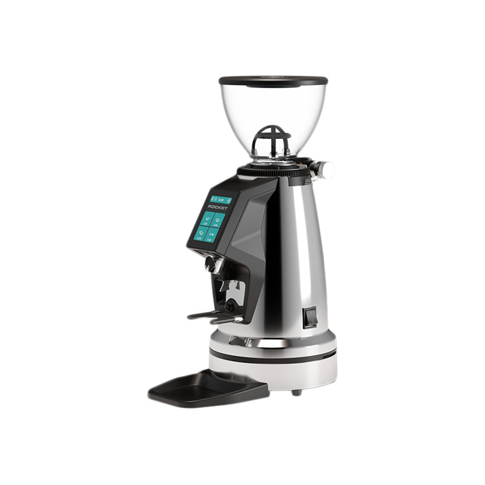 Rocket Spluga Elite Grinder Chrome