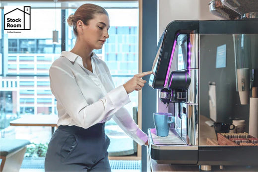 Benefits OF Coffee Machine