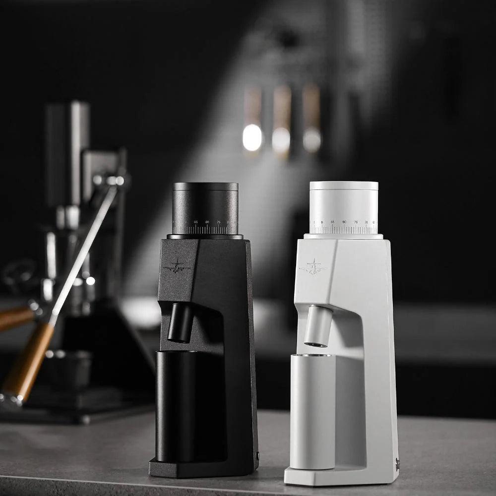 3 Bomber- Sniper Electric Coffee Grinder black