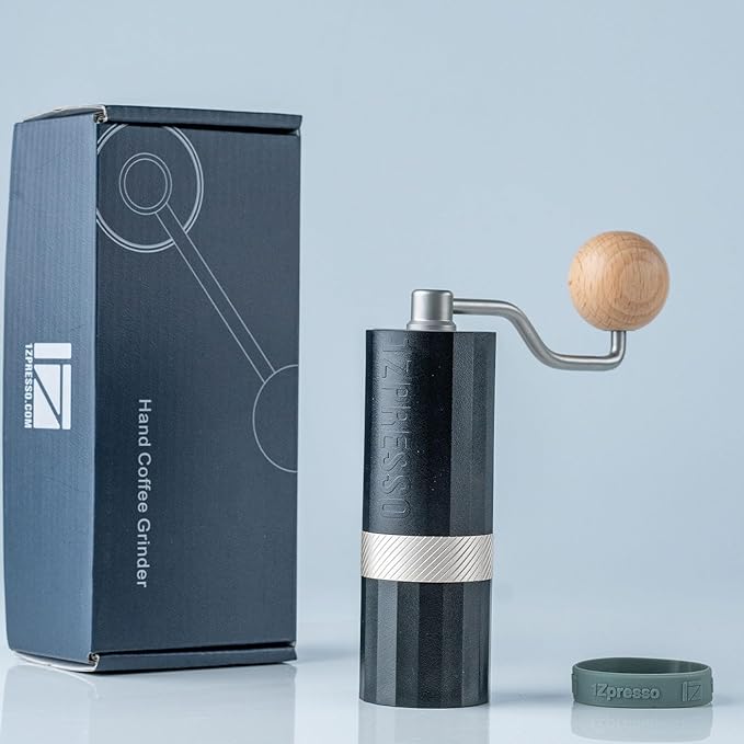 مطحنة (Q AIR) 1 زبريسو  أسود  