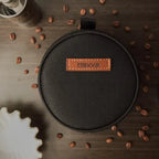 HAYYA - WAVE PAPER FILTER BAG BLACK