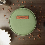 HAYYA - WAVE PAPER FILTER BAG GREEN