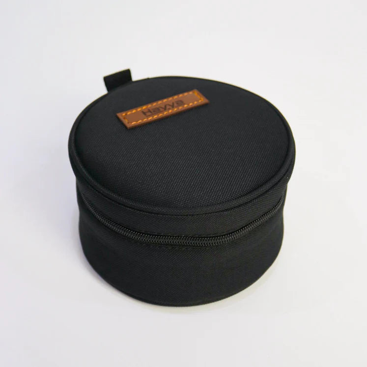 HAYYA - WAVE PAPER FILTER BAG BLACK