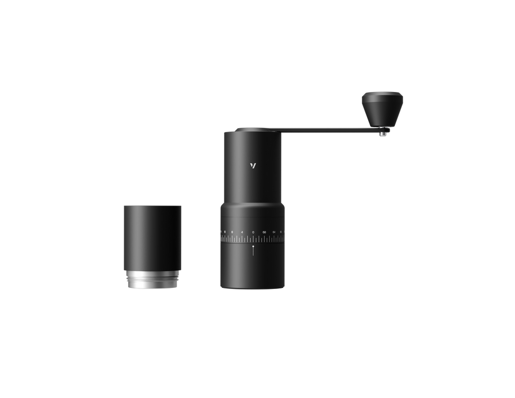 Varia EVO Hand Grinder Black