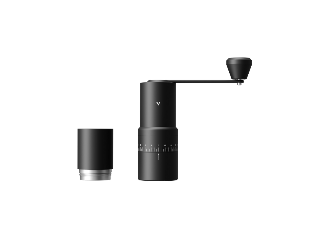 Varia EVO Hand Grinder Black