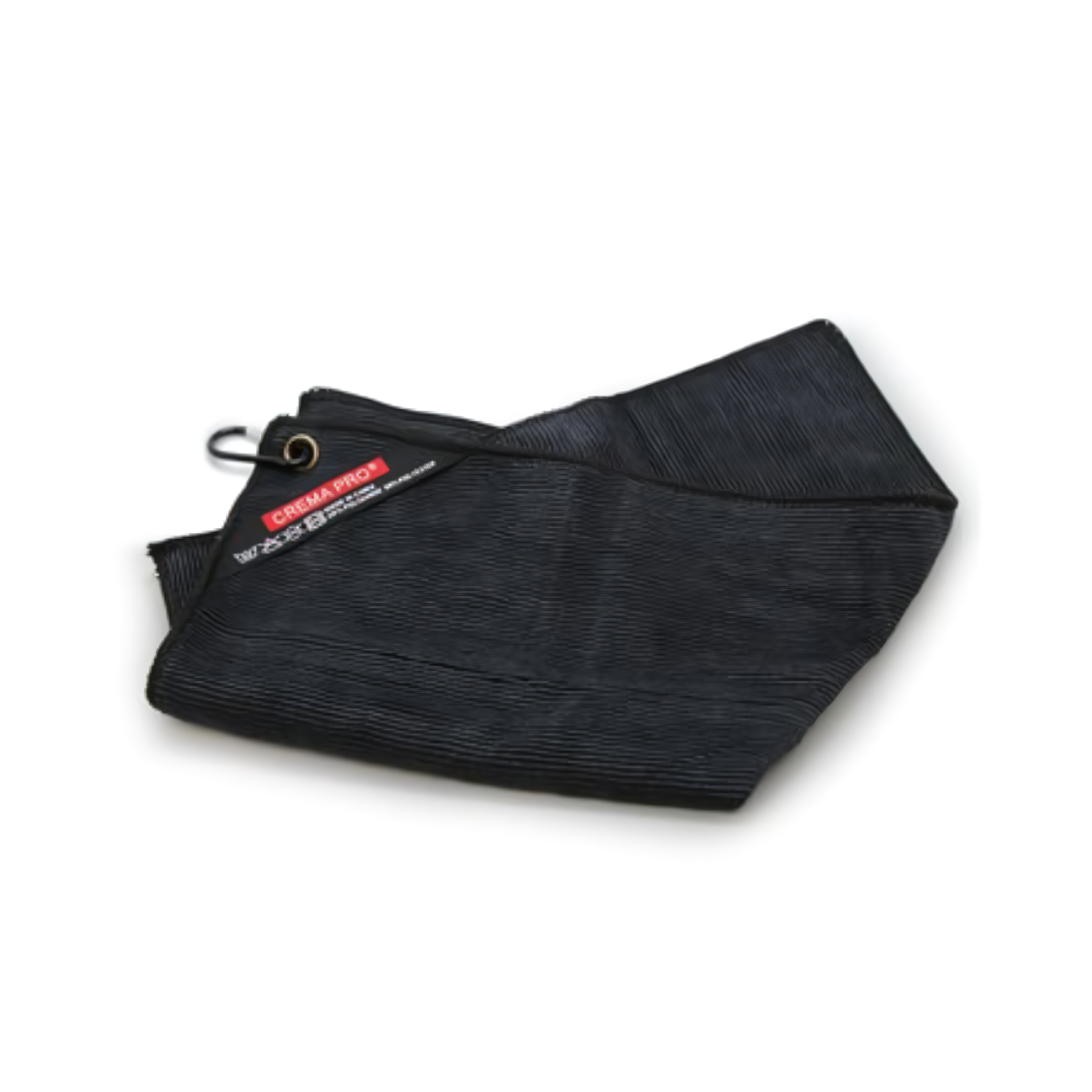 Crema Pro - Barista Towel Pack Eyelet & Clip with Belt Clip