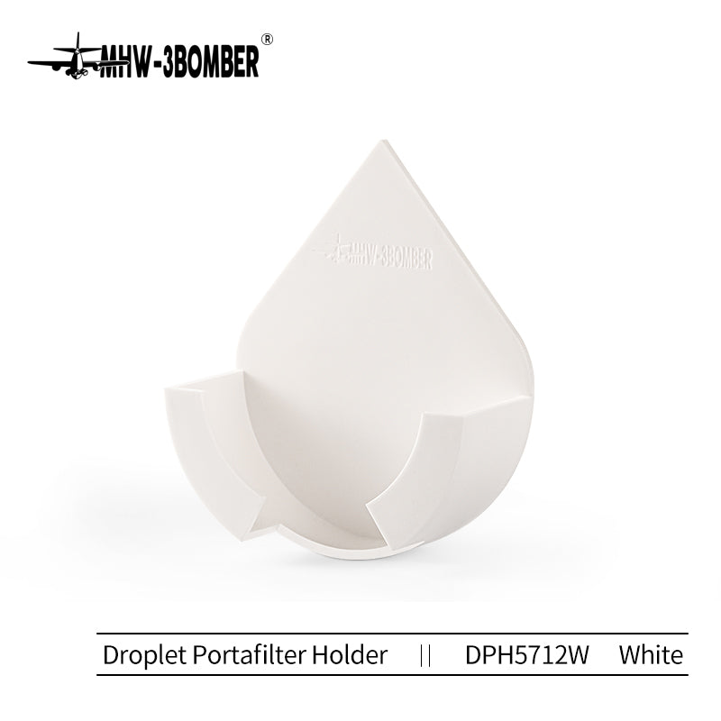 3 Bomber - Droplet Portafilter Holder