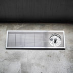 DTCUSTOMS Incounter 64cm LINEA Jug Rinser Satin Stainless Steel