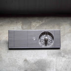 DTCUSTOMS Oncounter 40cm LINEA Jug Rinser Satin Stainless Steel