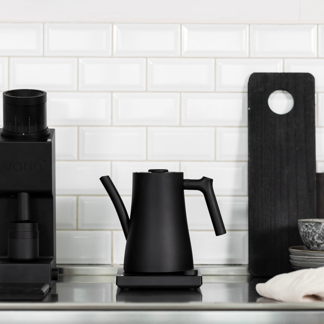 Varia AURA Smart Kettle 1.5L Black