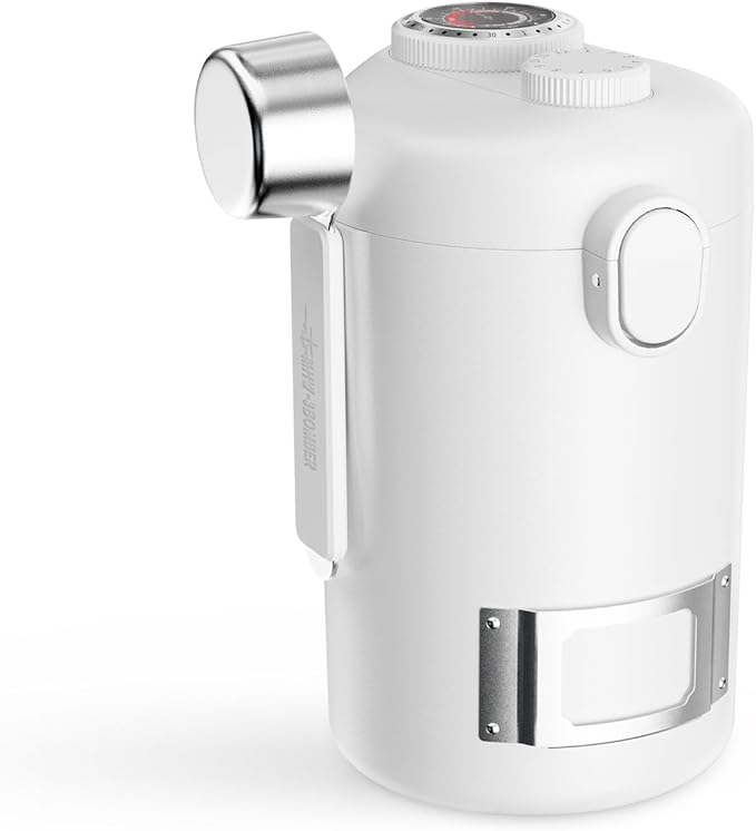 3 Bomber - Gambo Sealed Canister White OS