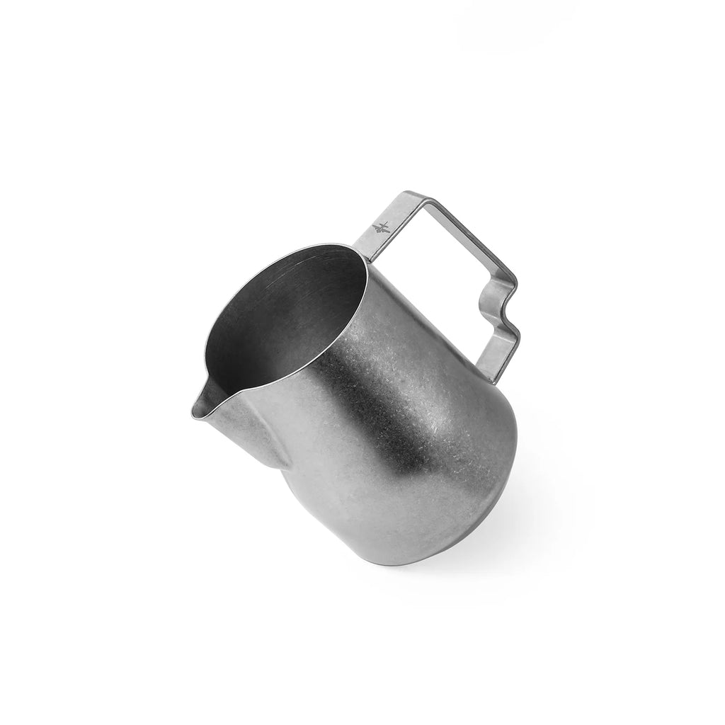 3 Bomber - Turbo Milk Pitcher Silver Spot 450ml