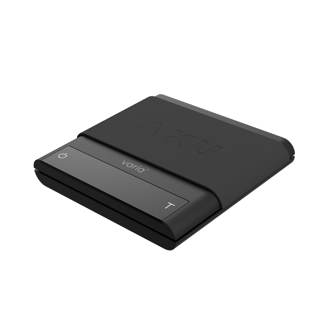 Varia AKU Micro Scale Black