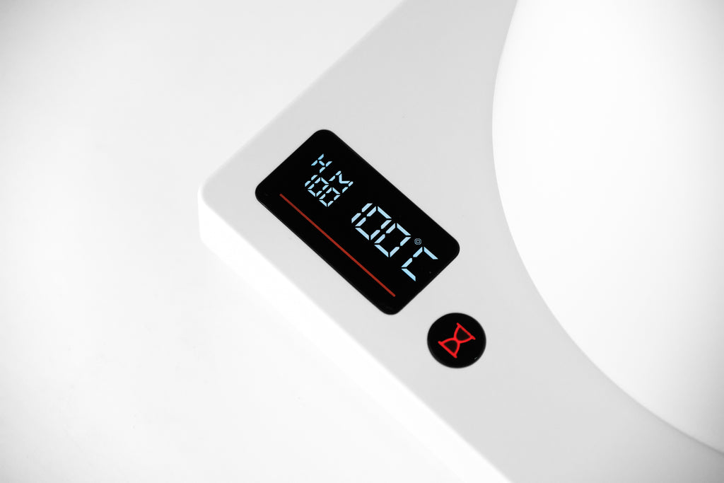 Varia AURA Smart Kettle 0.8L Black