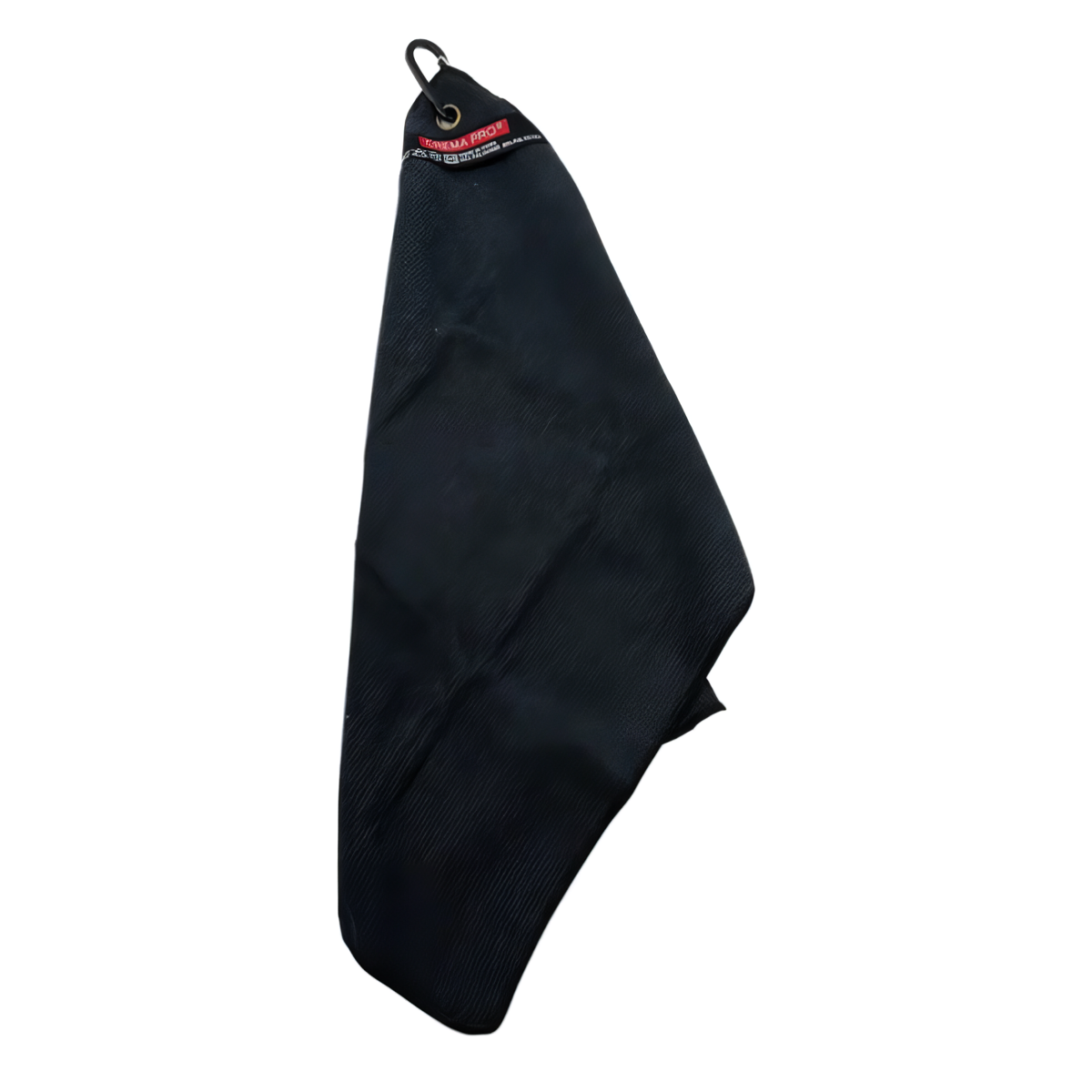 Crema Pro - Barista Towel Pack Eyelet & Clip (Black Color)
