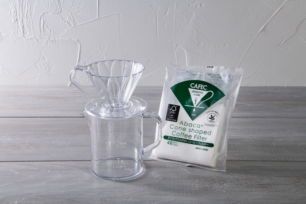 Cafec Starter Kit  cup 1