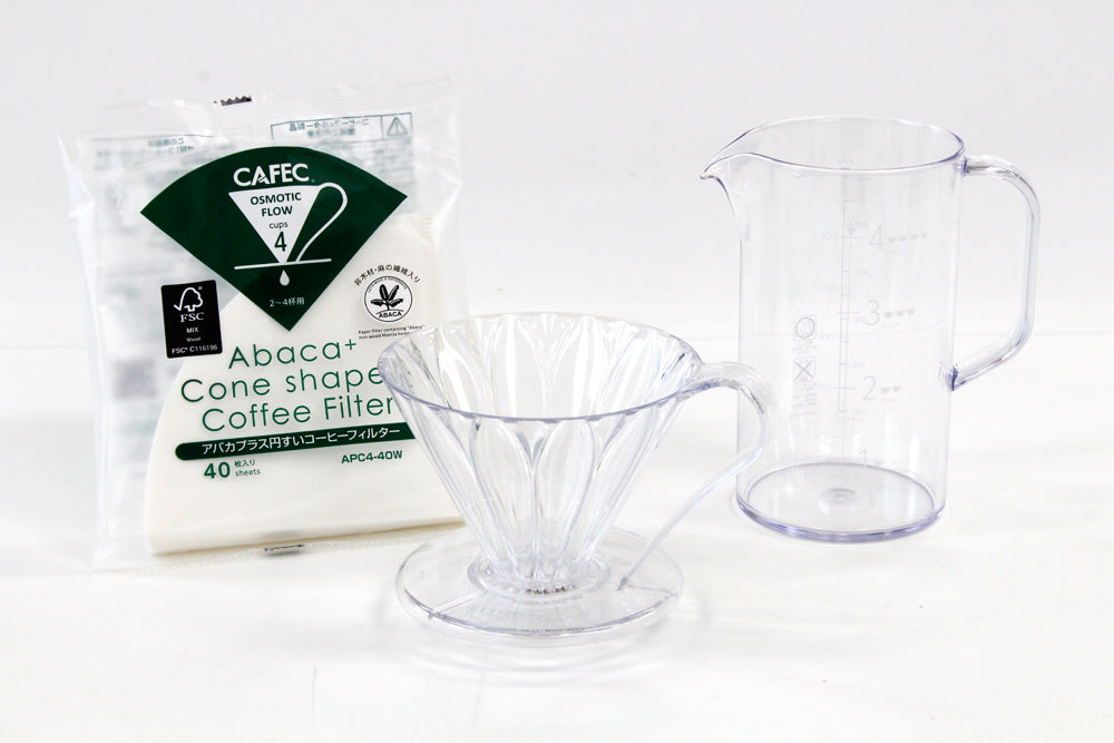 Cafec Starter Kit