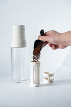 Varia Steep Cold Brew Bottle 750ml White