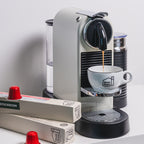 Decaf Espresso Coffee Capsules