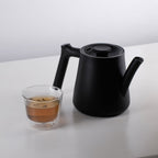 Varia AURA Teapot 1.0L Black
