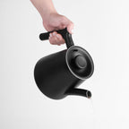 Varia AURA Teapot 1.0L Black