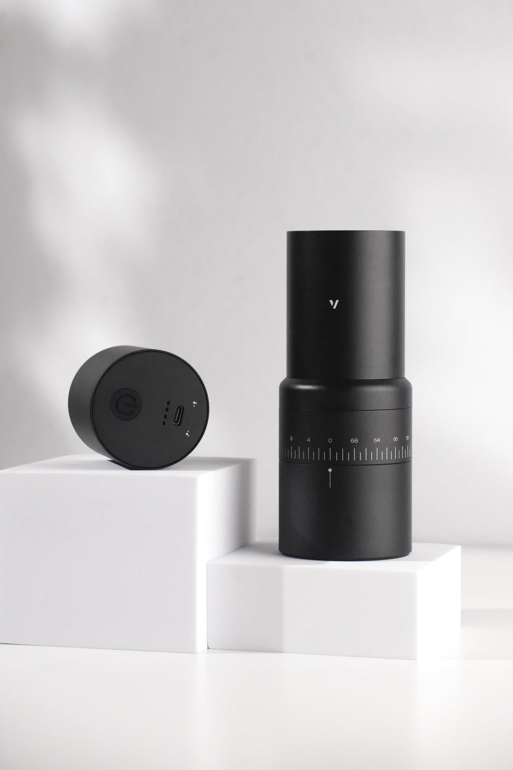 Varia EVO Hybrid Grinder Black