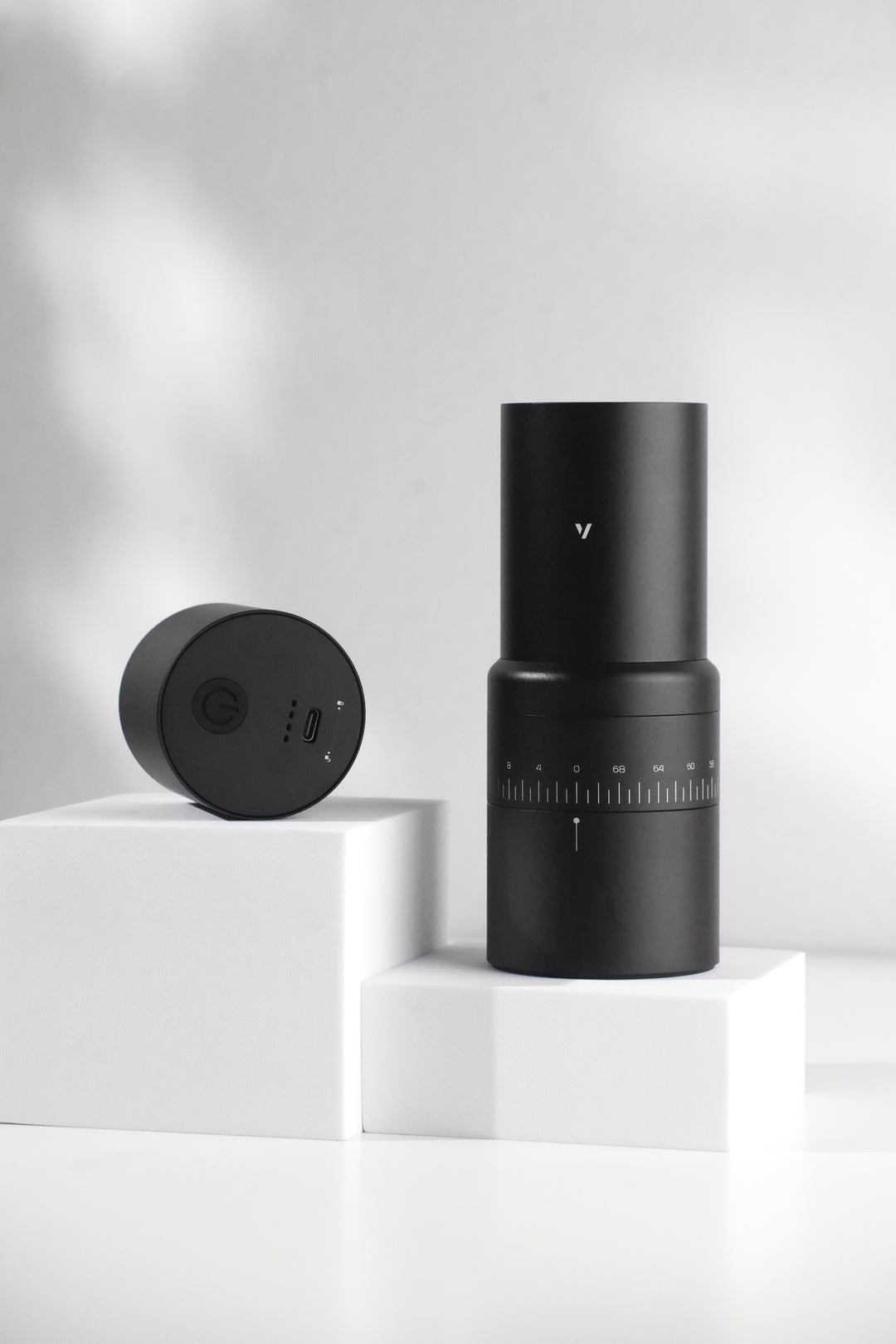 Varia EVO Hybrid Grinder Black