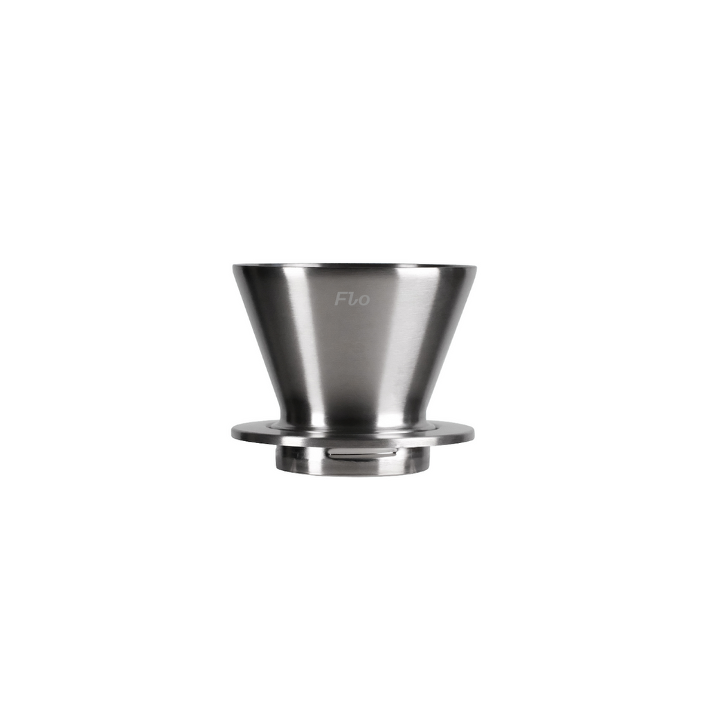 VARIA Flo Dripper Silver