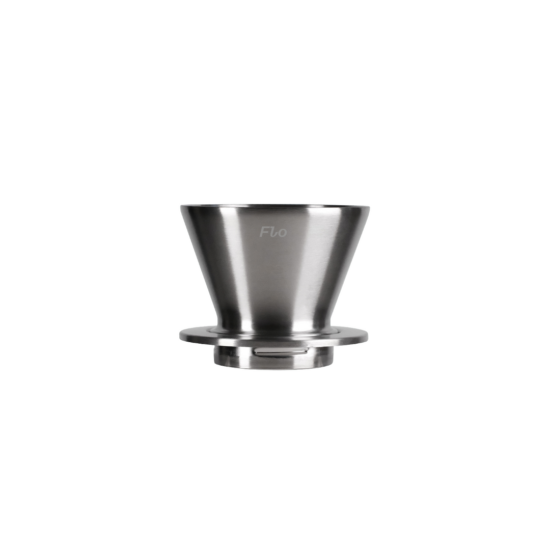 VARIA Flo Dripper Silver